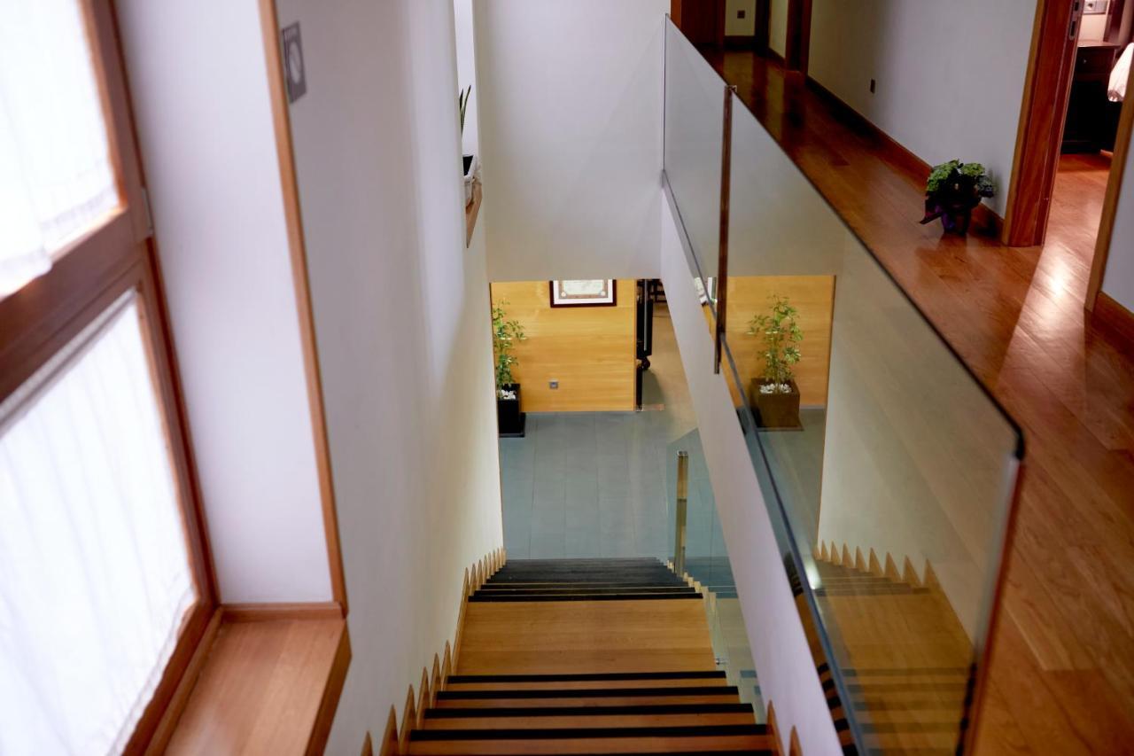 Hotel Casa Azcona Zizur Mayor Esterno foto