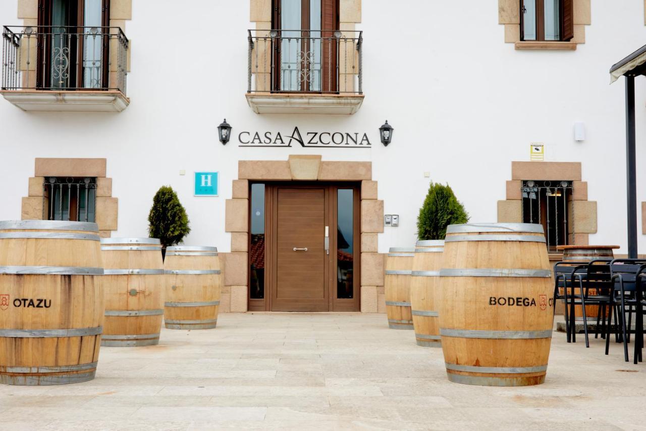 Hotel Casa Azcona Zizur Mayor Esterno foto