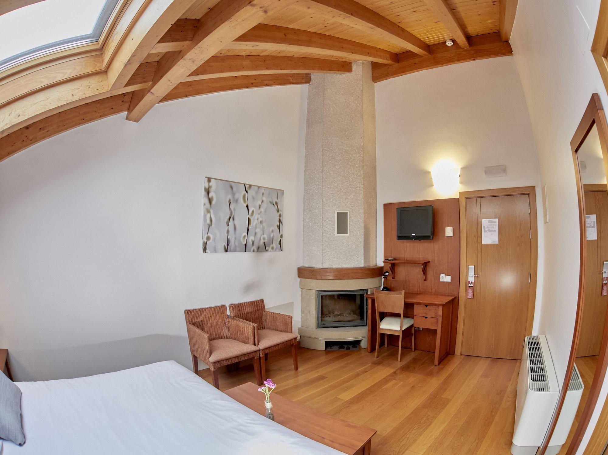Hotel Casa Azcona Zizur Mayor Esterno foto