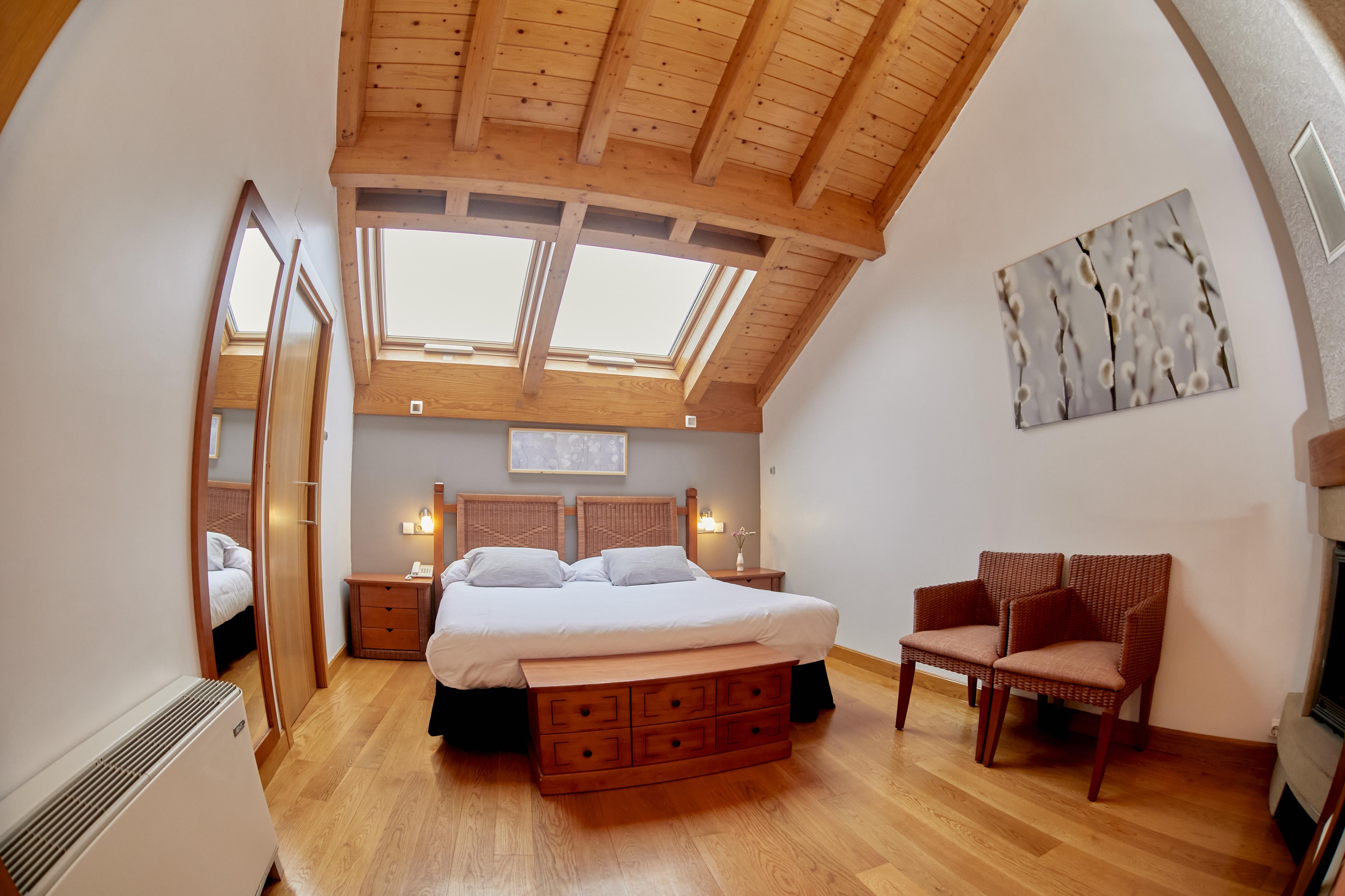 Hotel Casa Azcona Zizur Mayor Esterno foto