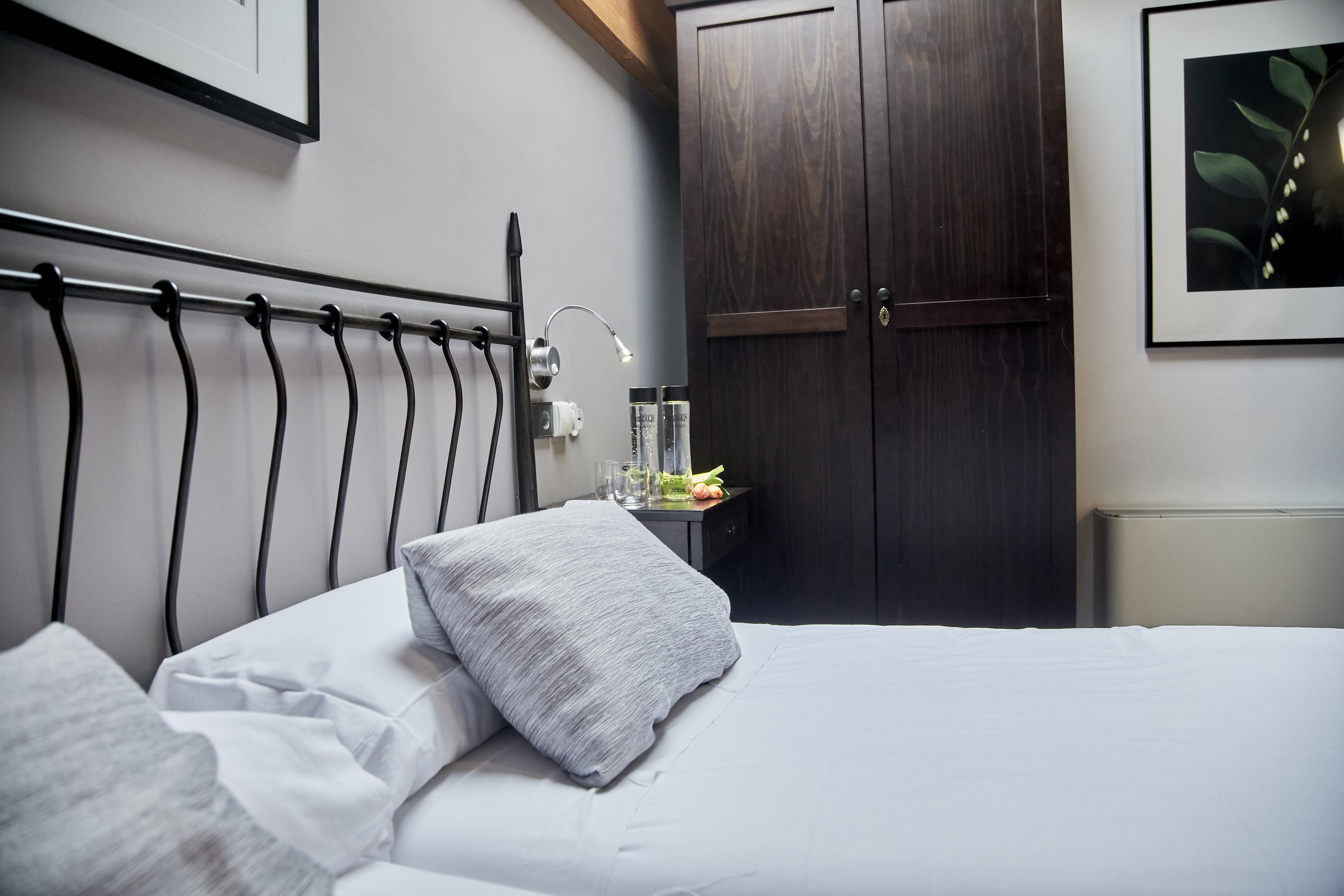 Hotel Casa Azcona Zizur Mayor Esterno foto
